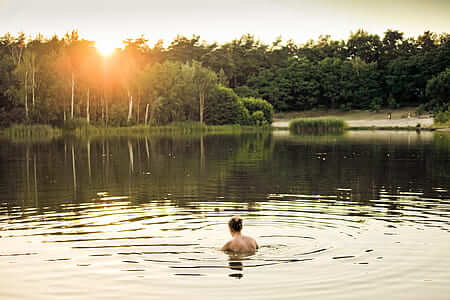 River Swimming