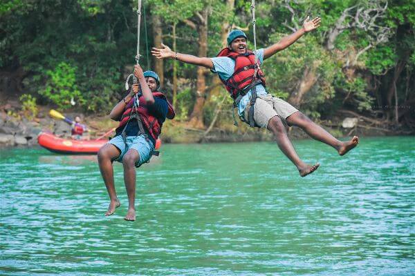 River Crossing