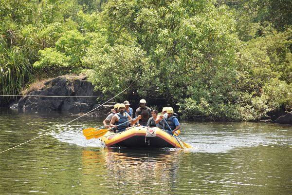 River Boating